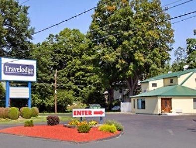 Travelodge West Springfield Exterior foto