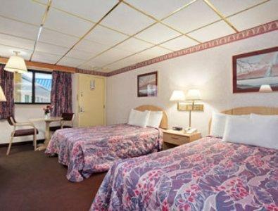 Travelodge West Springfield Zimmer foto